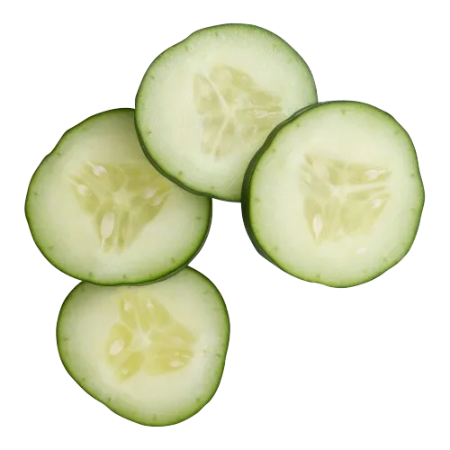 Cucumber Slices
