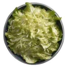 Shredded Lettuce
