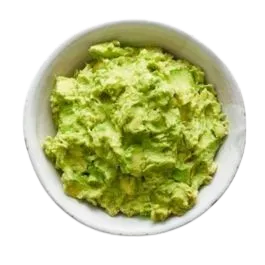 Smashed Avocado